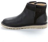 Thumbnail for your product : UGG Rella Leather Mini Boots Shoes