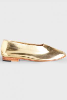 Martiniano Glove Leather Flats