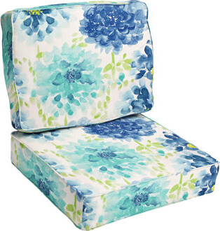 Red Barrel Studio Indoor/Outdoor Seat/Back Cushion