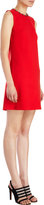 Thumbnail for your product : Christopher Kane Jewel Neck Sleeveless Shift Dress