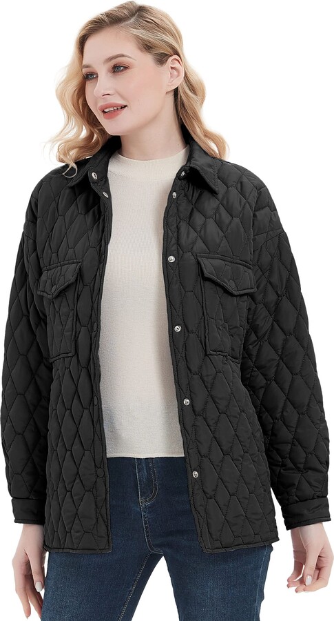 Women's Long Quilted Vest | Shop the world's largest collection of 