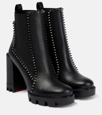louboutin boots uk