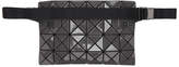 Thumbnail for your product : Bao Bao Issey Miyake Grey and Black Waist Pouch