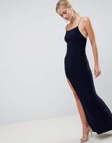 Thumbnail for your product : ASOS DESIGN Slinky Maxi Dress