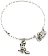 Thumbnail for your product : Alex and Ani Cowboy Boot Charm Bangle | Farm Aid