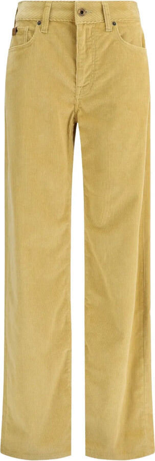 Jacob Cohen Five-Pocket Corduroy Trousers