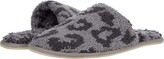 Thumbnail for your product : Barefoot Dreams Cozychic Barefoot In The Wild Slippers (Graphite/Carbon) Women's Shoes