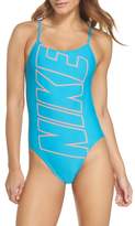 Thumbnail for your product : Nike Crossback One-Piece Swimsuit