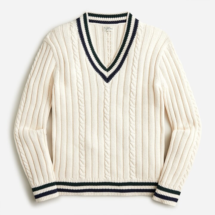Details about   MENS CLASSIC LAWN BOWLING V-NECK KNITTED WHITE RIBBED JUMPER CARDIGAN VEST SWEAT 