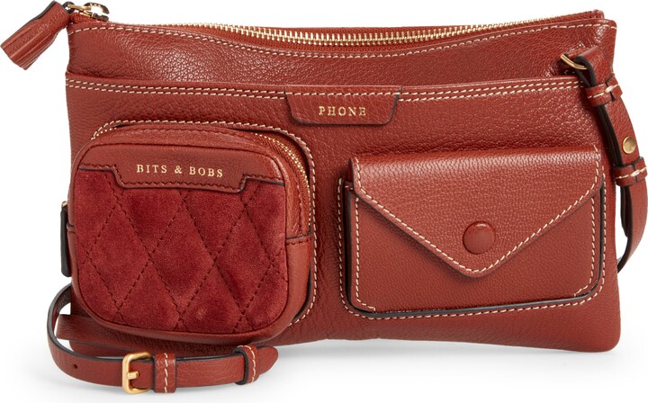Multi-pocket Shoulder Bag | ShopStyle