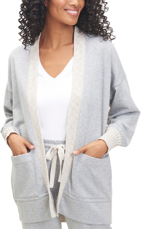 Open Front Cardigan Long Back | Shop the world's largest 