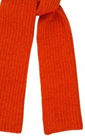 Thumbnail for your product : Polo Ralph Lauren Cashmere Rib Knit Scarf w/ Tags