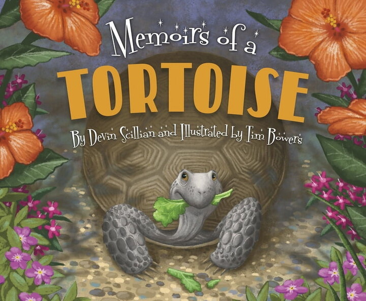 Memoirs Memoirs of a Tortoise, (Hardcover)