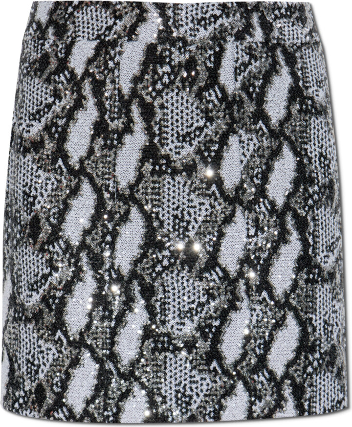 IRO Alipa Skirt, , - Black