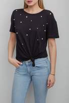 Thumbnail for your product : Generation Love Ava Pearls Top