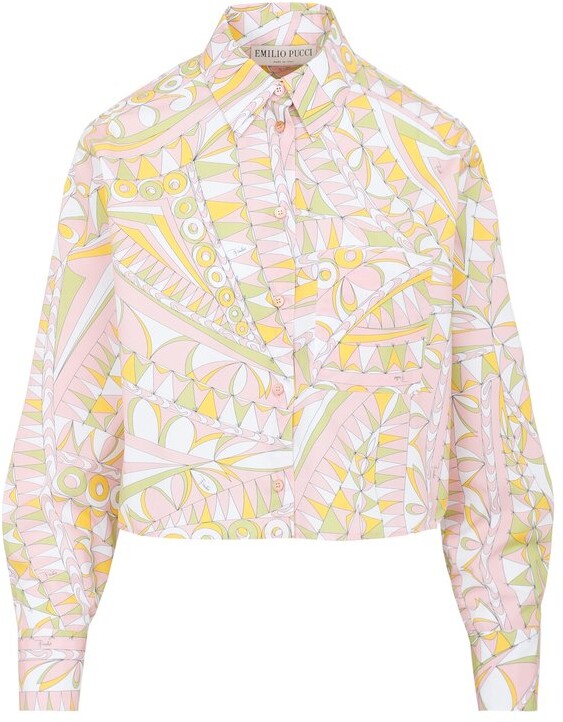Emilio Pucci Women's Tops | Shop the world's largest collection of 