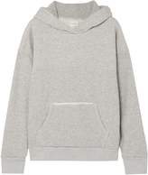 Thumbnail for your product : Simon Miller French Cotton-terry Hooded Sweatshirt