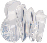 Thumbnail for your product : Loewe Transparent Perspex Cuff