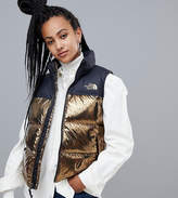 Thumbnail for your product : The North Face Womens 1996 Retro Nuptse Vest in Copper