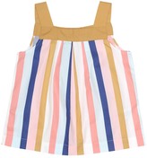 Thumbnail for your product : Bonpoint Soleil striped cotton top