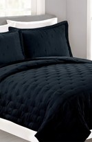 Thumbnail for your product : Nanette Lepore Villa Tacked Coverlet