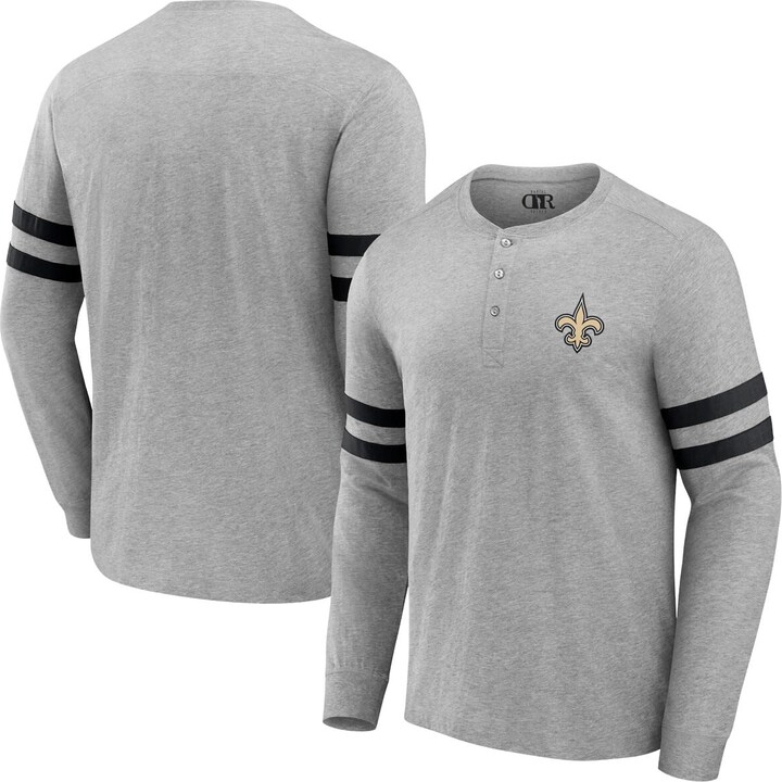 Men's Tommy Hilfiger Green/Gold Green Bay Packers Nolan Long Sleeve T-Shirt Size: Small