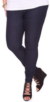 Thumbnail for your product : Forever 21 Fab Skinny Jeans (Short)