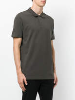 Thumbnail for your product : Y-3 short sleeve logo polo shirt