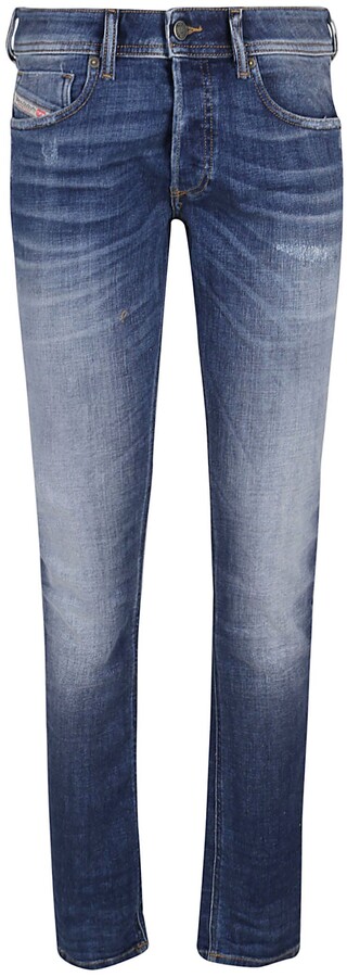 Diesel Sleenker jeans - ShopStyle