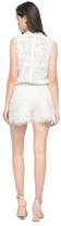 Thumbnail for your product : Juicy Couture Palms Lace Romper