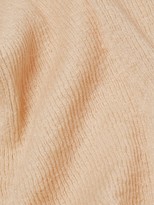 Thumbnail for your product : Marina Moscone Mohair & Silk Ribbed Sweater