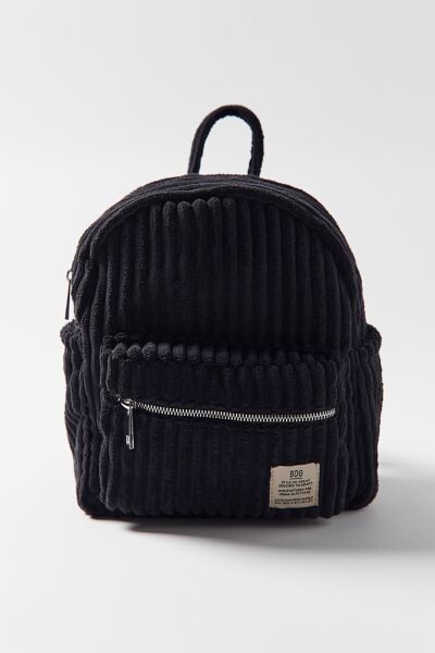 bdg mini corduroy backpack