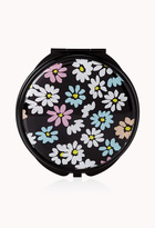 Thumbnail for your product : Forever 21 LOVE & BEAUTY Daisy Power Mirror Compact