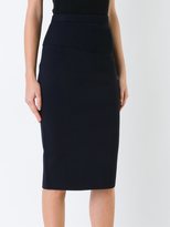 Thumbnail for your product : Dion Lee cape detail dress