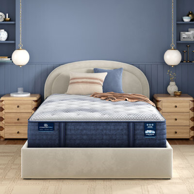 Serta iComfortPro Canterbury Plush 15" Mattress