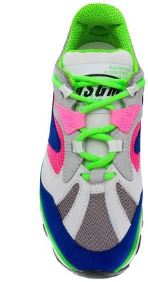 MSGM Chunky Platform Sneakers