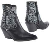 Thumbnail for your product : KMB Ankle boots