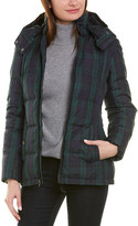 Thumbnail for your product : Brooks Brothers Quilted Down Coat