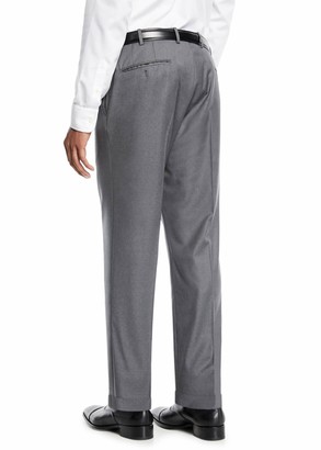 Incotex Benson 150s Wool Standard-Fit Trousers