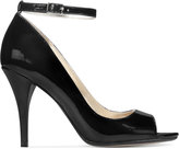 Thumbnail for your product : Rampage Roamona Two Piece Ankle Strap Pumps