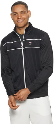 fila sport jacket men's