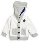 Thumbnail for your product : Armani Junior Infant's Hooded Jacket