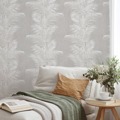 Artscape Palmetto Linen Paste The Wall Wallpaper 77.2" X 120"