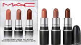 Thumbnail for your product : M·A·C Lustrelite Lipstick Trio $45 Value