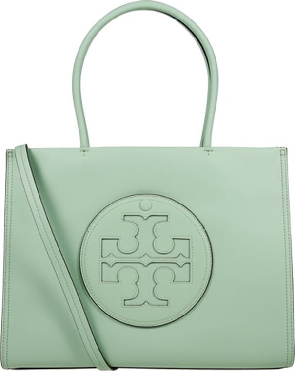 Tory Burch Women's Green Tote Bags with Cash Back