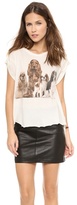 Thumbnail for your product : Wildfox Couture Beggars Tee
