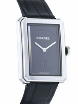 Thumbnail for your product : Chanel Pre Owned 2010s pre-owned Boy-friend 35mm
