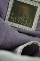 Thumbnail for your product : Kooba Ivory Studded Leather Medium Hobo Handbag