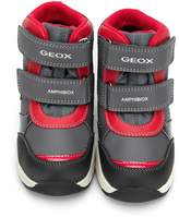 Thumbnail for your product : Geox Kids touch strap boots