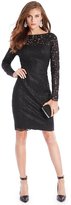 Thumbnail for your product : GUESS by Marciano 4483 Piya Lace Dress